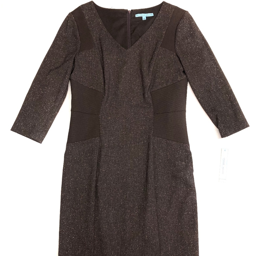 NWT Antonio Melani Bisho Dress